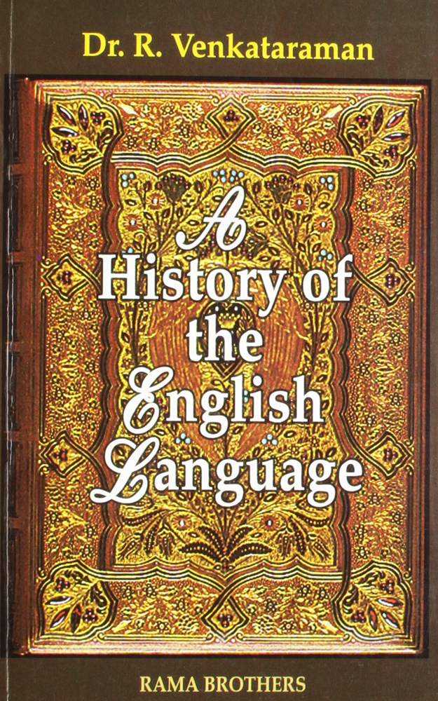 Rama　Of　Venkataraman　English　Language-By　History　A　Brothers